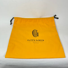 Goyard Green Goyardine Belvdere II PM Messenger Bag