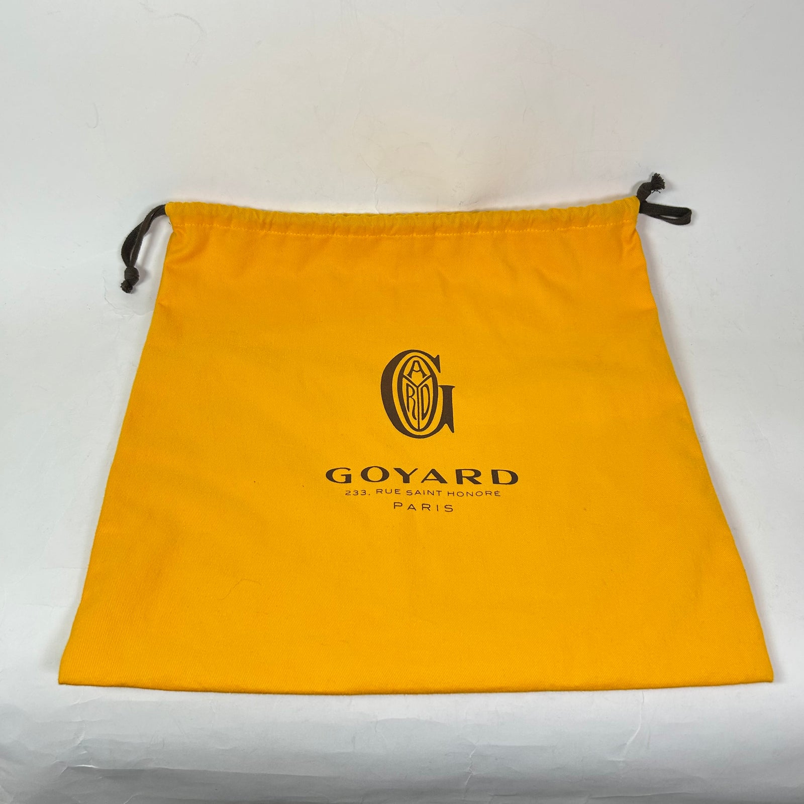 Goyard Green Goyardine Belvdere II PM Messenger Bag