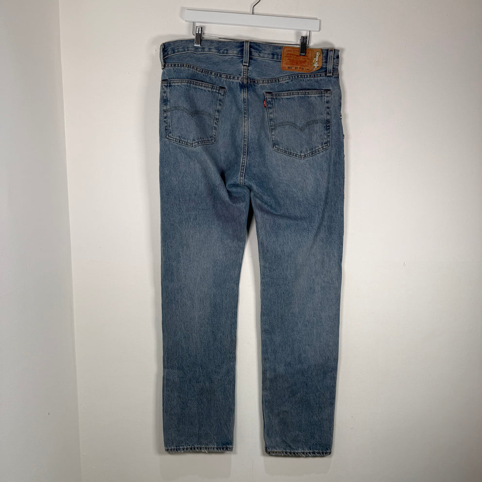 Denim Tears x Our Legacy 2Pac Studded jeans Size 36x34