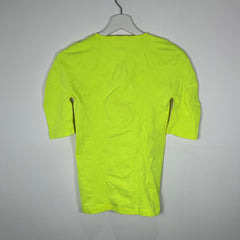 Balenciaga Neon Athletic Shirt Size S