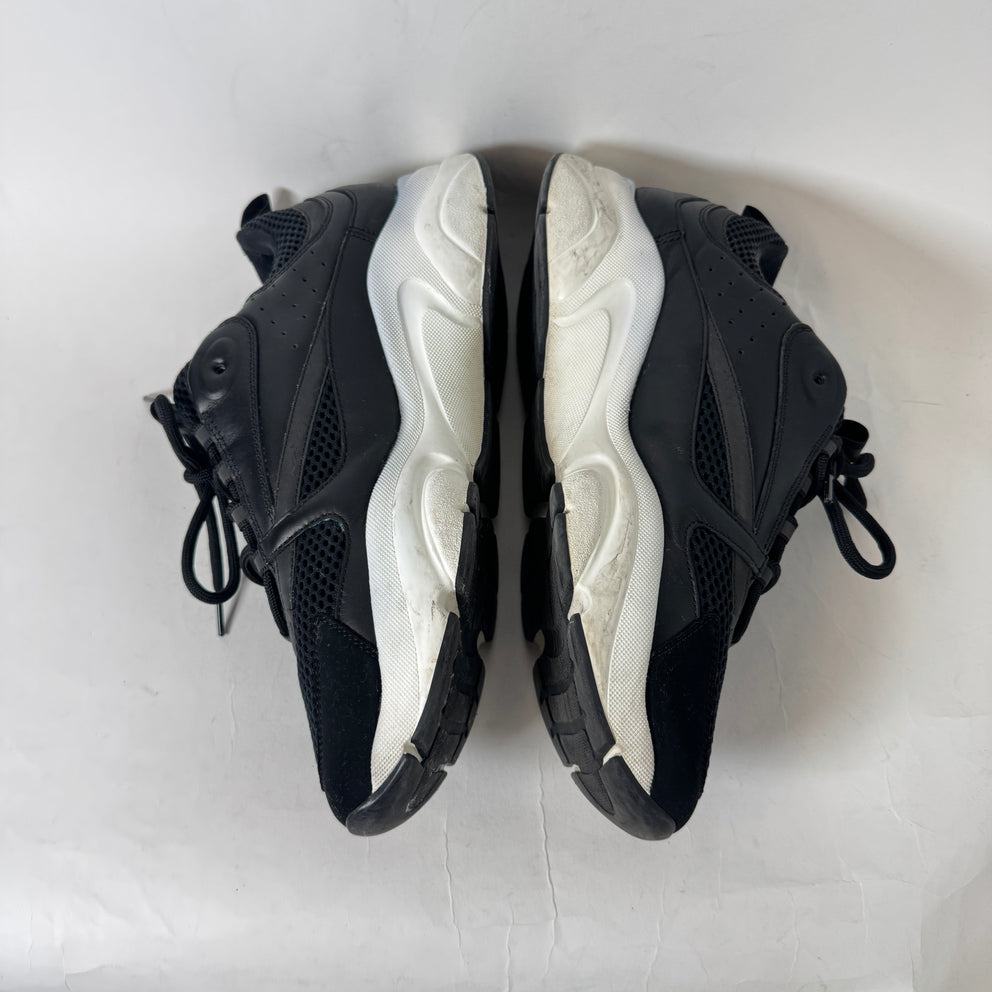 Dior B22 Black/White Sneaker Size 46