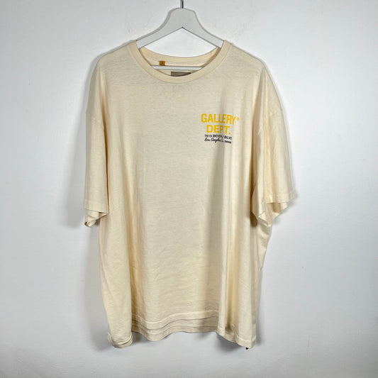 Gallery Dept. Porsche Classic T-Shirt Size 2XL