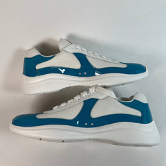 Prada Baby Blue America Cups Sz 7.5