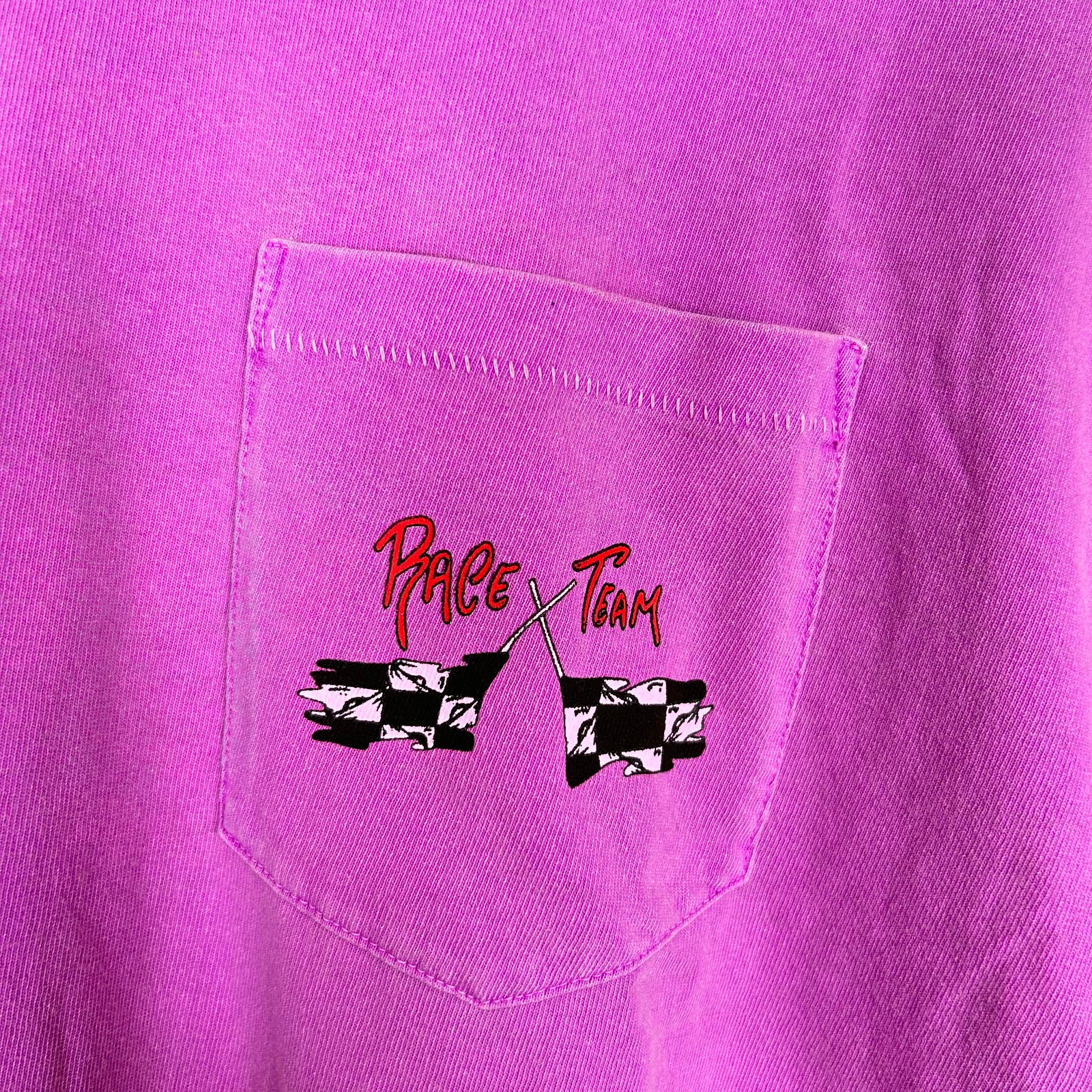 Anti Promo Matty Boy 'Race Team' T-Shirt