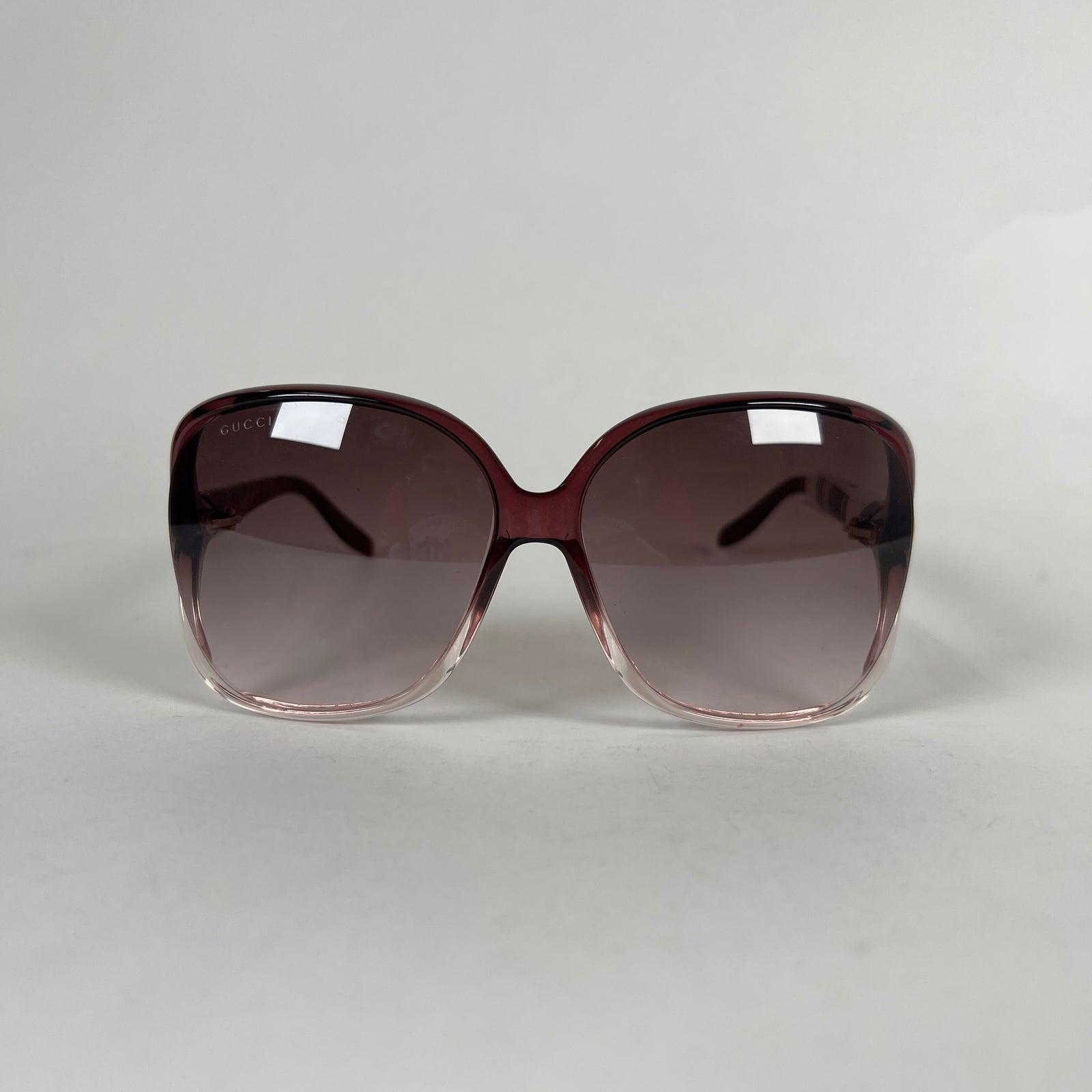 Gucci GG Heart Glasses
