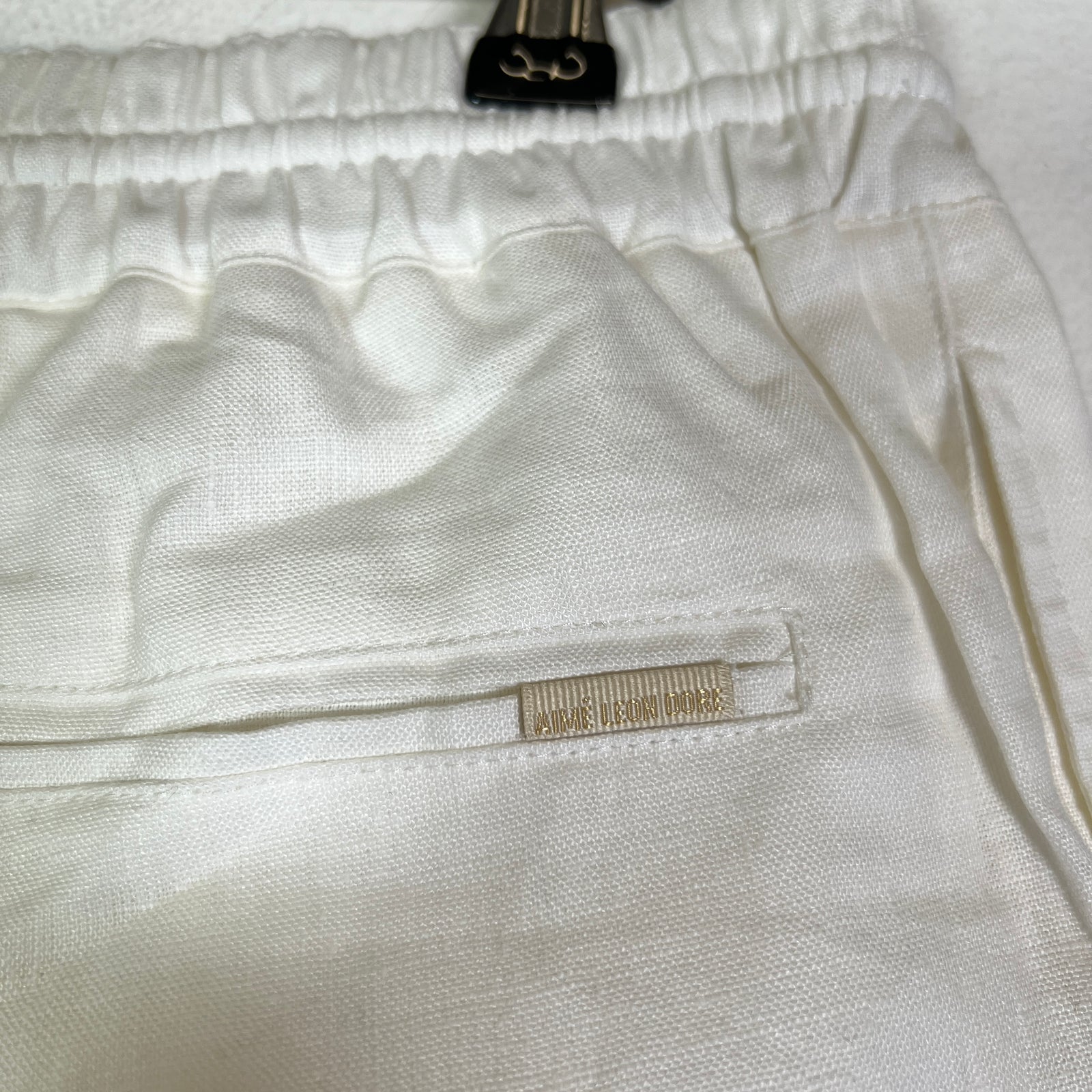Aime Leon Dore Lesvos Linen Leisure Pants