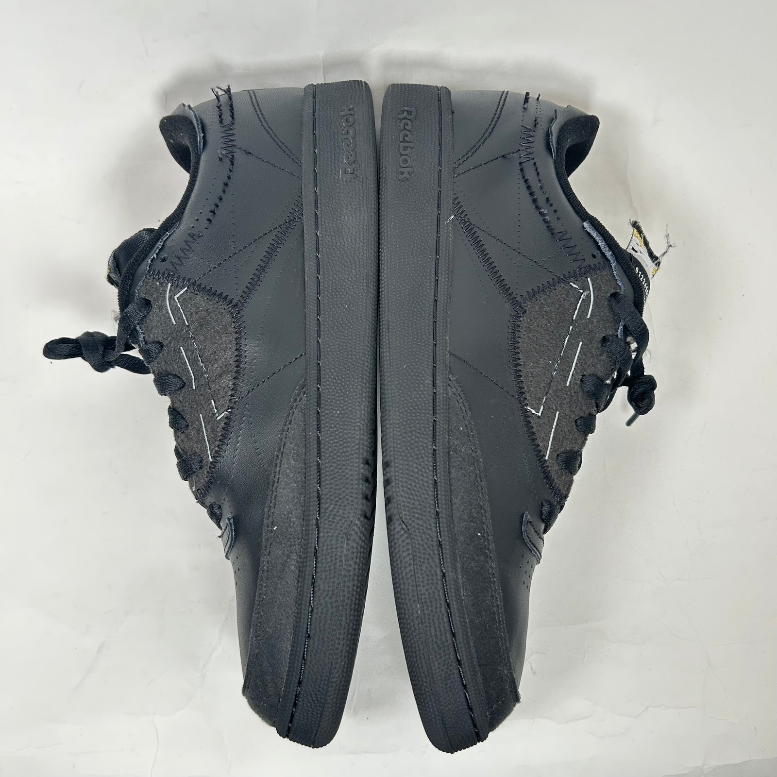 Maison Margiela X Reebok Club C Sneaker Size 10.5