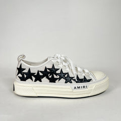 Amiri White Stars Court Low Size 43