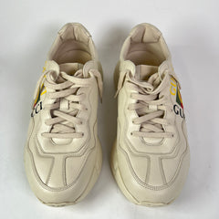 Gucci Vintage GG Logo Rhyton Sneaker