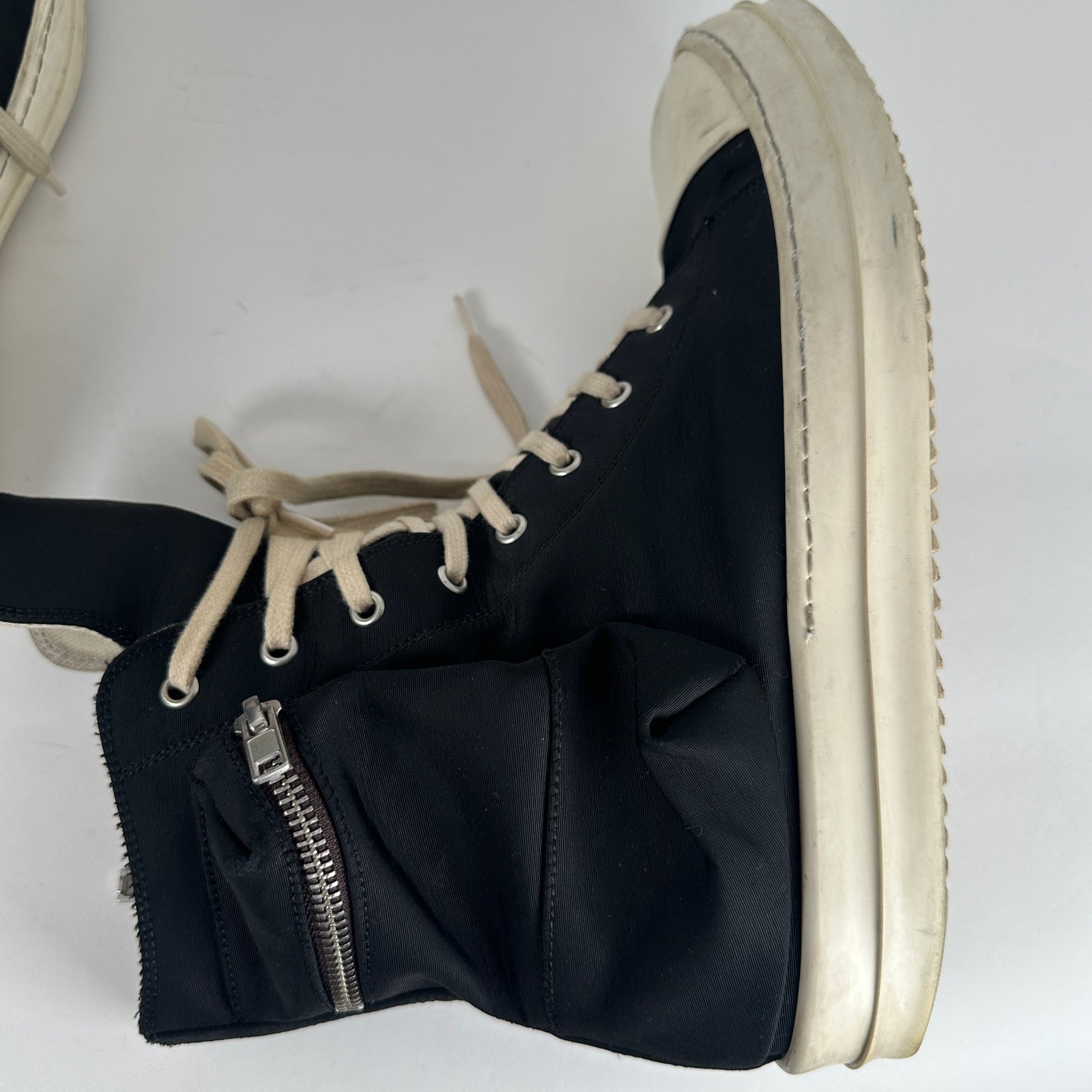 Rick Owens DRKSHDW cargo Sneakers Size 44