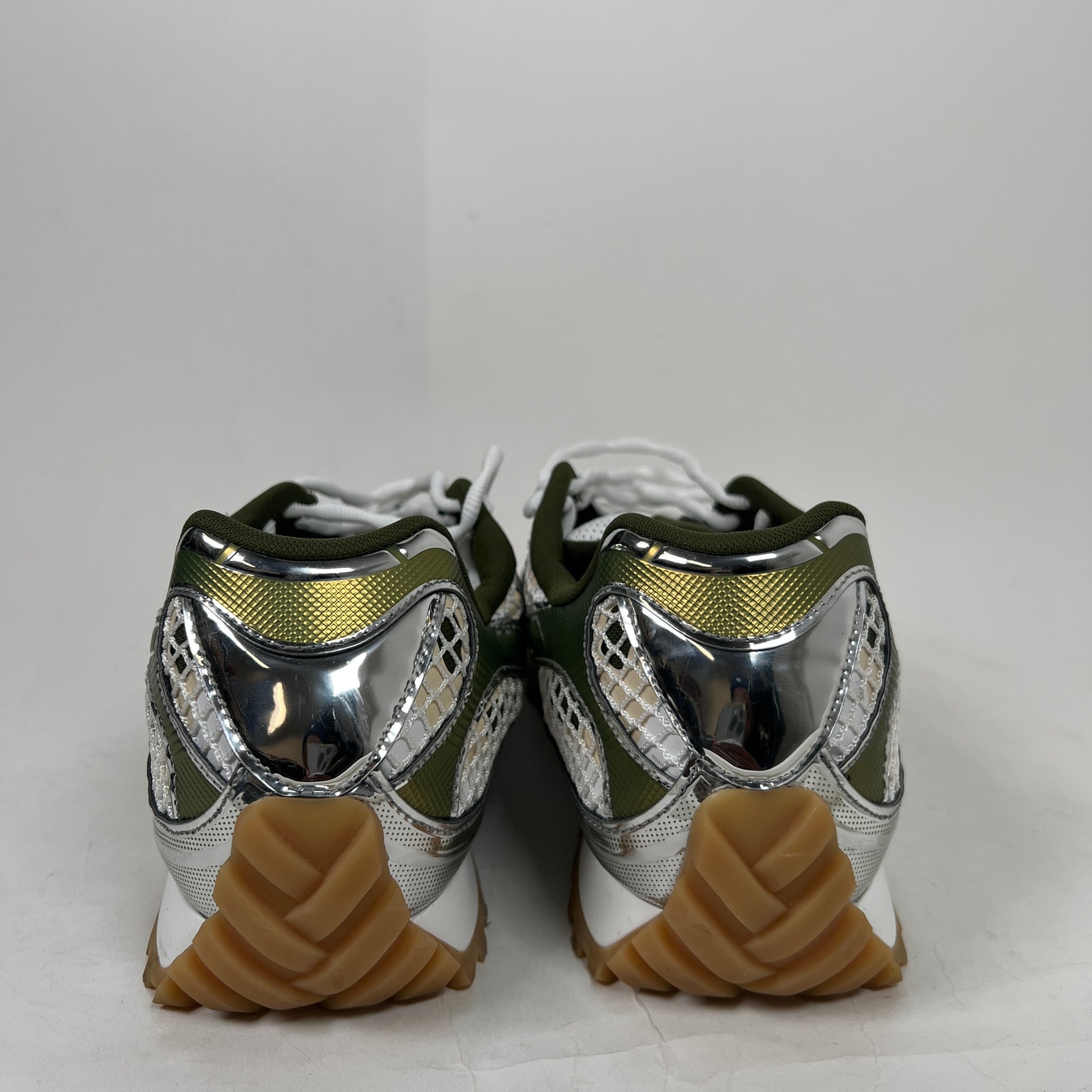 Bottega Veneta Green Orbit Sneaker Size 44