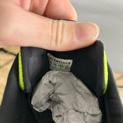 Balenciaga Neon Yellow Tyrex Sneakers Size 36