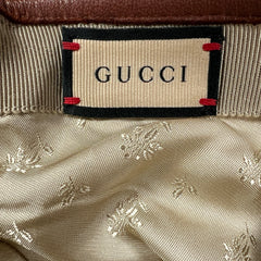 Gucci GG Denim Baseball Cap