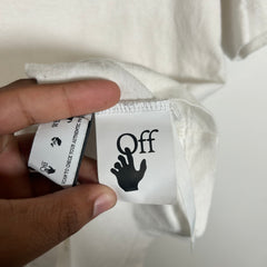 Off-White Caravaggio Painting T-shirt Size L