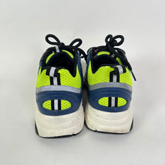 Dior Homme B22 Blue/Lime Sneaker Size 40
