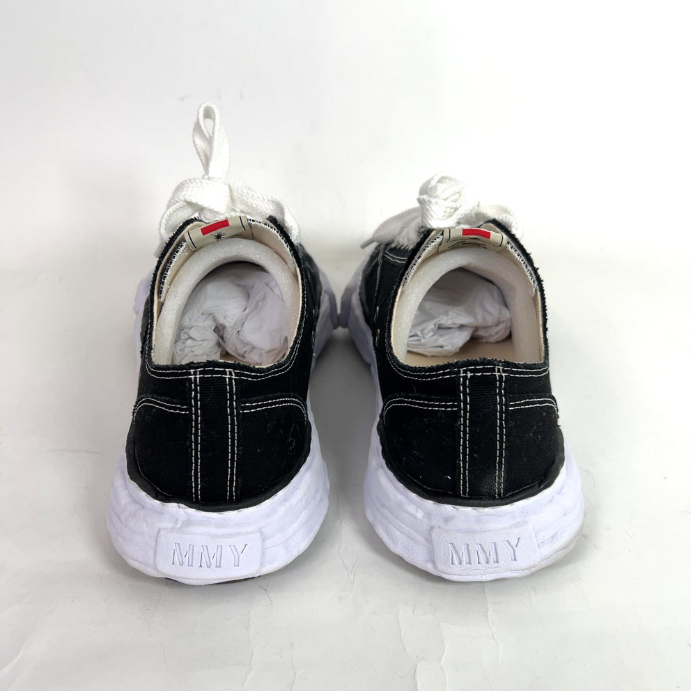 Maison Mihara Yasuhiro Peterson 23 Canvas Low-Top Sneakers