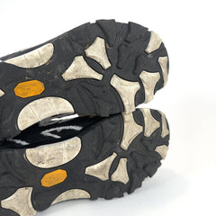 Sicko x Vessel 'Born From Pain' Hiking Sneakers