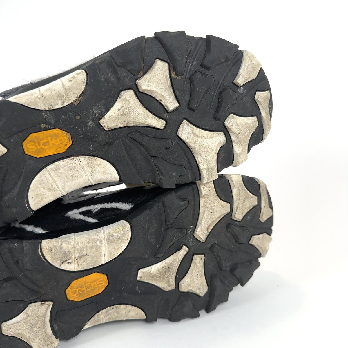 Sicko x Vessel 'Born From Pain' Hiking Sneakers