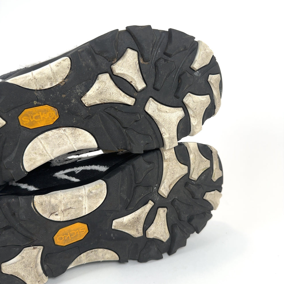 Sicko x Vessel 'Born From Pain' Hiking Sneakers