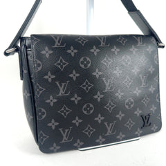 Louis Vuitton District PM Monogram Bag