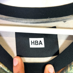 Hood By Air Ablaze Barbed Wire Longsleeve