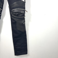 Saint Laurent FW13 D04 Biker Jeans