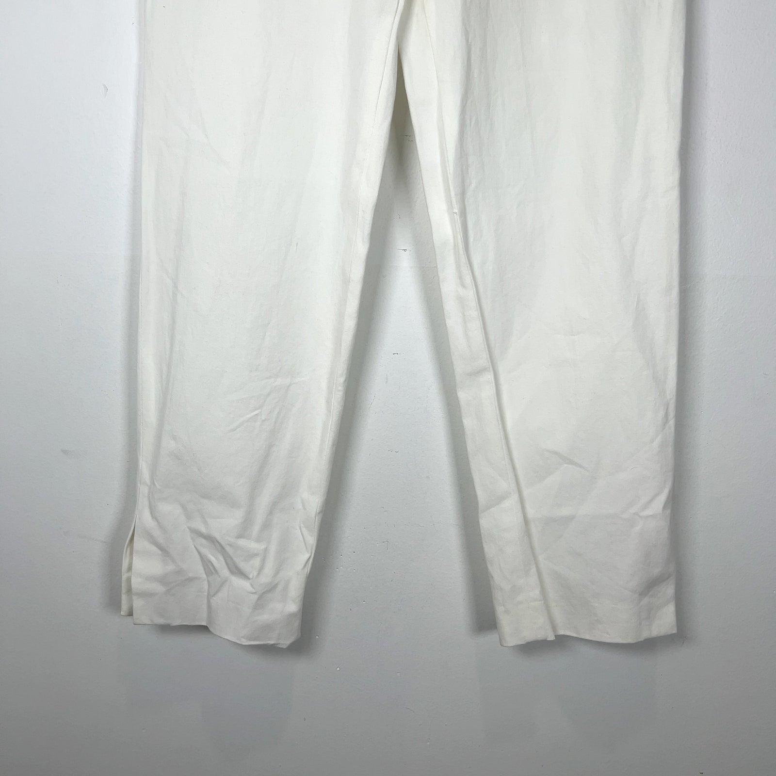 Brunello Cucinelli Straight Leg Pants