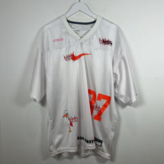 Heron Preston Graphic White Jersey