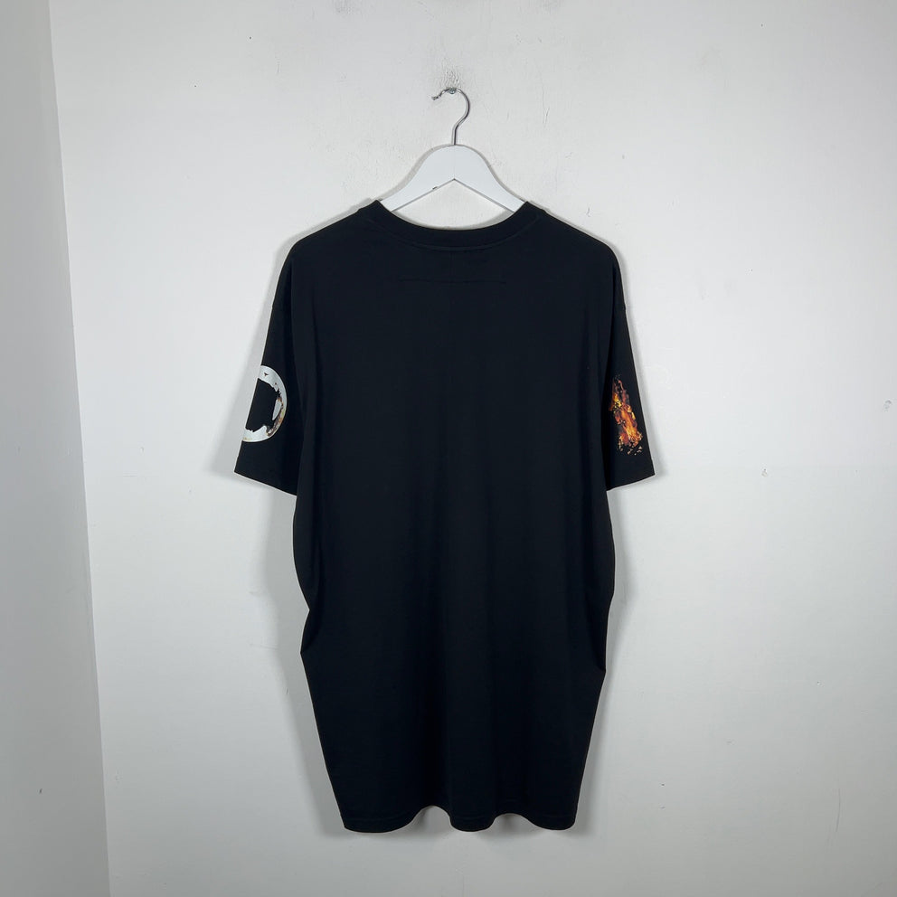 Givenchy SS16 Voodoo Doll Graphic T-Shirt