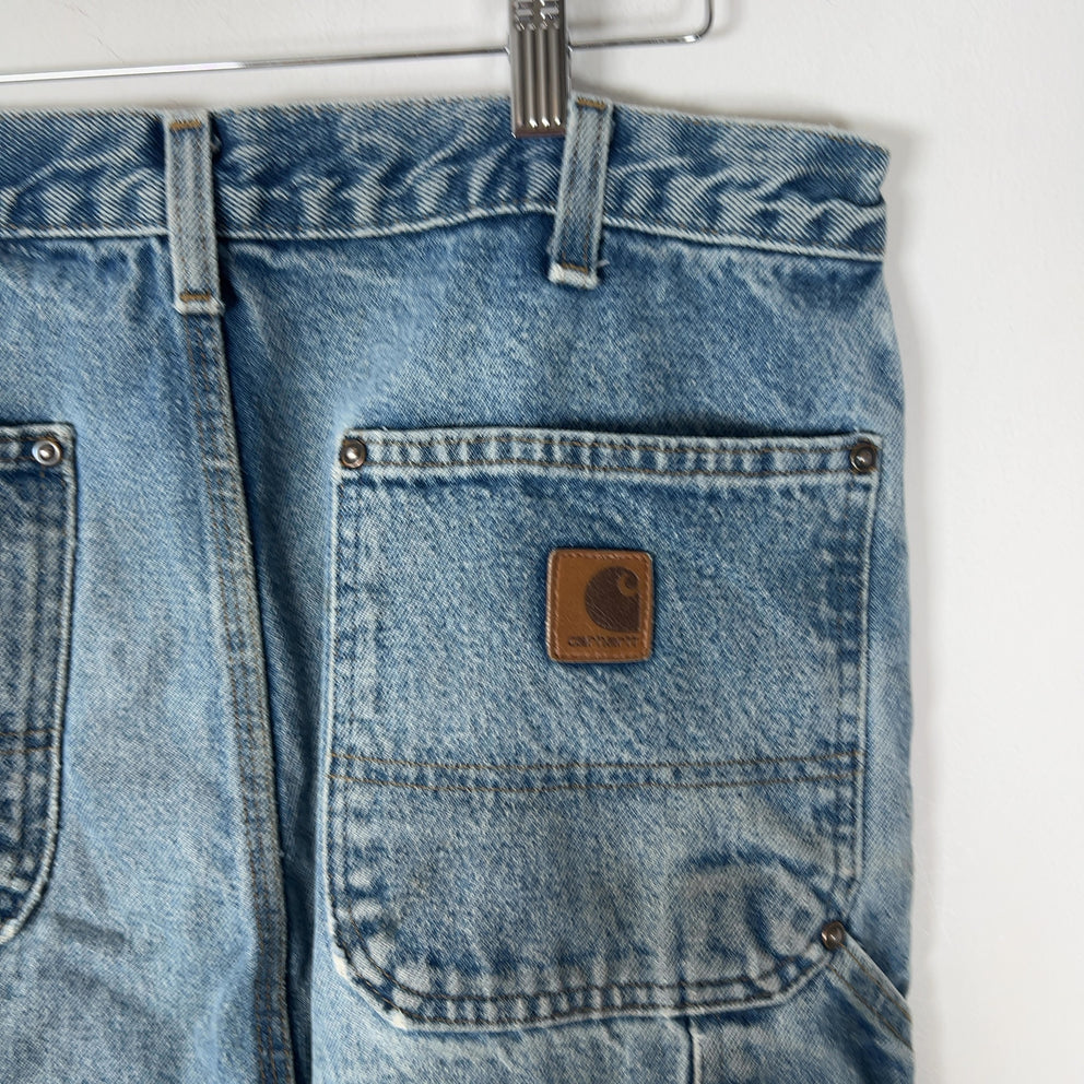 Carhartt Vintage Denim 'Double Knee' Carpenter Jeans