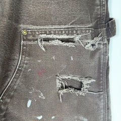 Carhartt Vintage Distressed 'Double Knee' Carpenter Pants