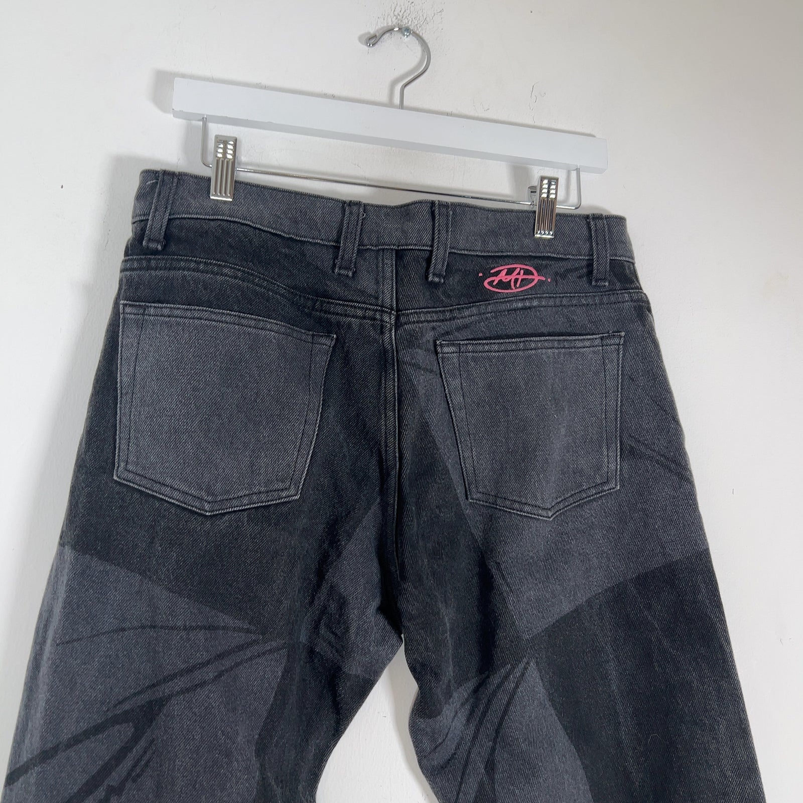 Matty Boy Anti Promo 99 Eyes Denim Jeans