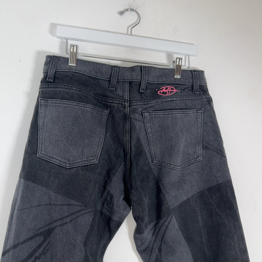 Matty Boy Anti Promo 99 Eyes Denim Jeans