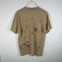 Supreme 'Downtown' Graphic T-Shirt
