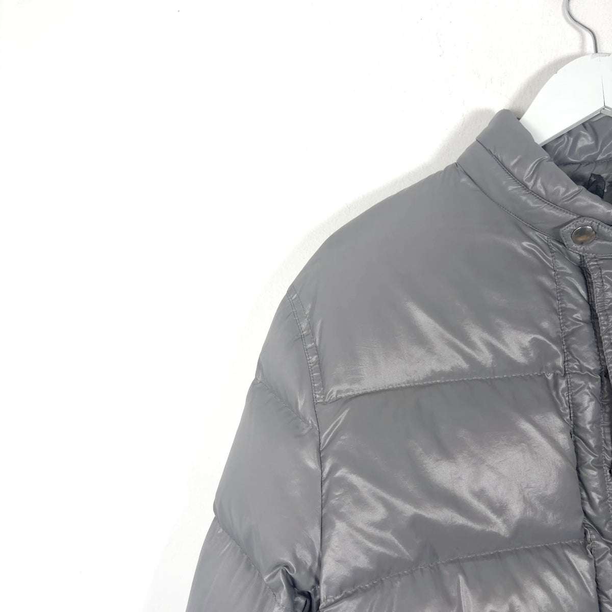 Dior AW08 KVA 'Lumière Du Nord' Puffer Jacket