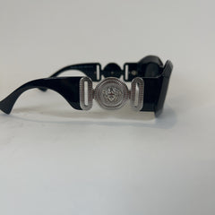 Versace Square 'Medusa' Sunglasses