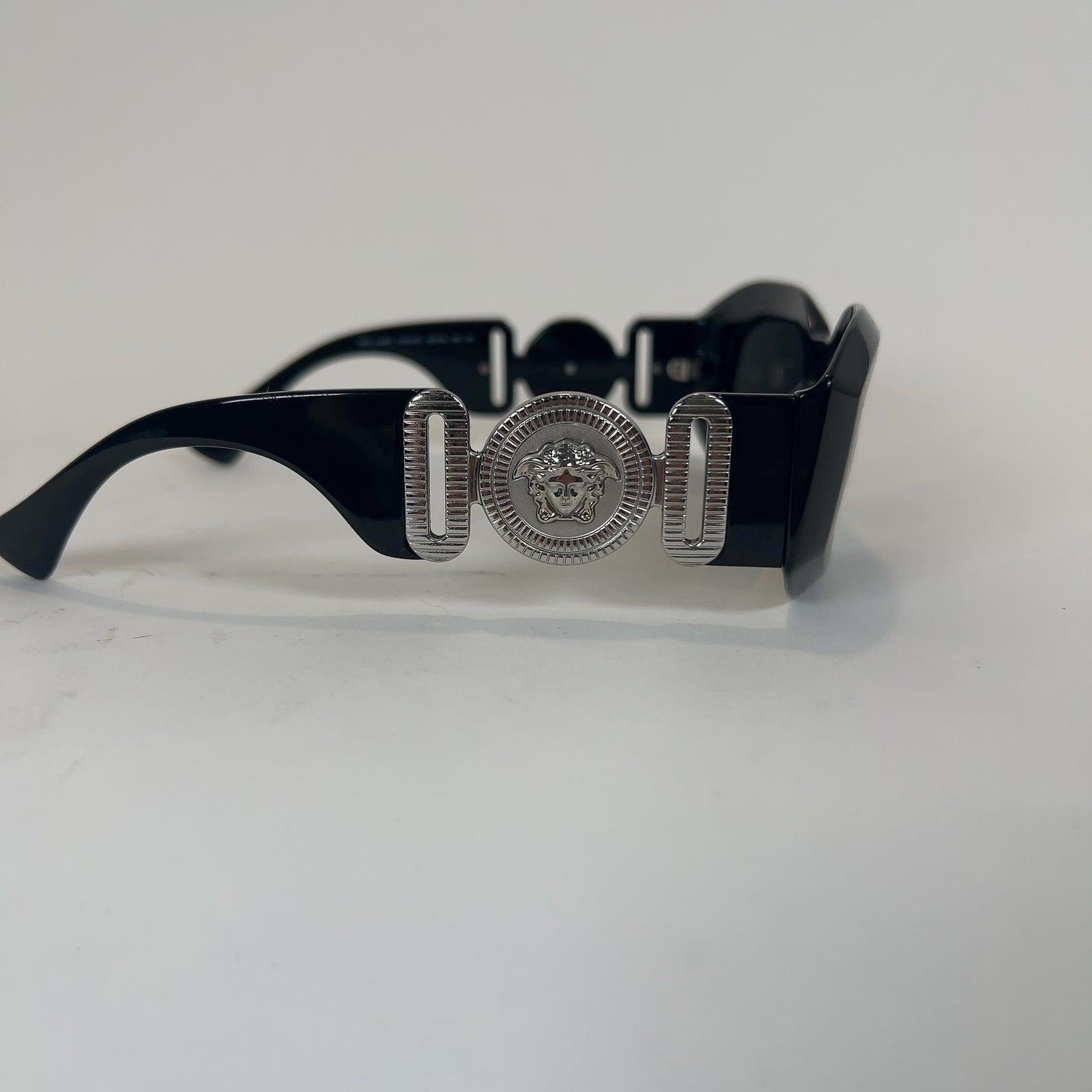 Versace Square 'Medusa' Sunglasses