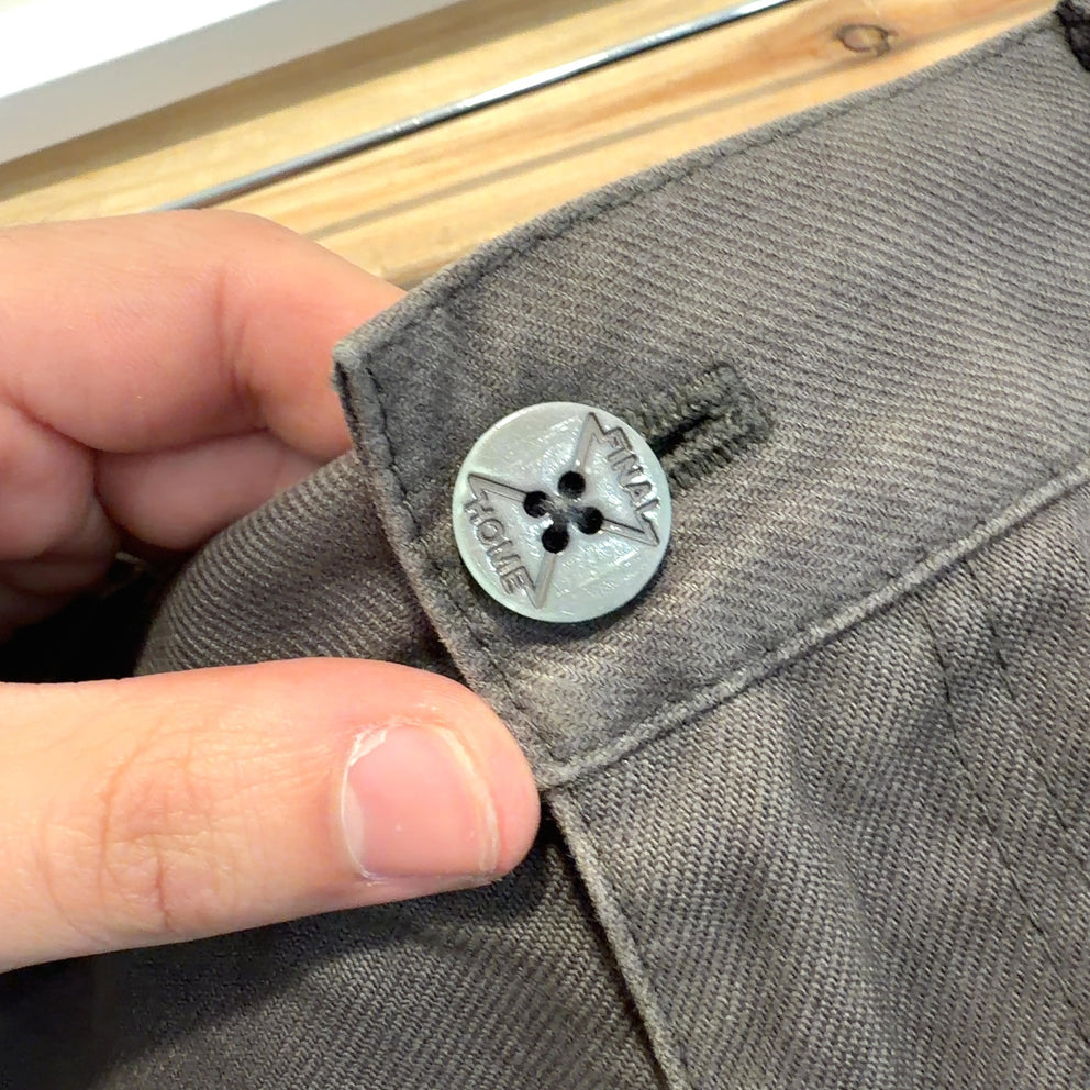 Final Home Bondage Spiral Cut Pants