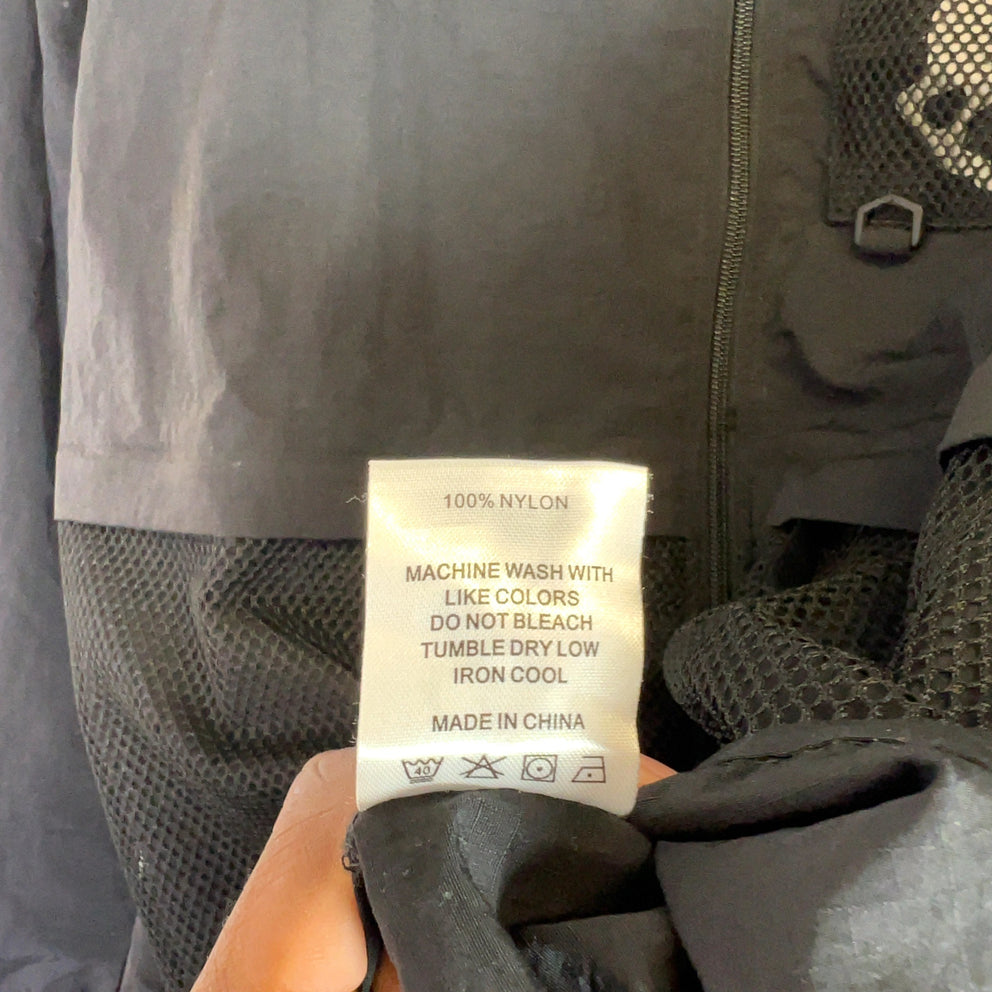 Sinclair Mesh Pocket Light Jacket