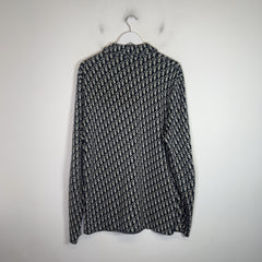 Dior Oblique Monogram Overshirt