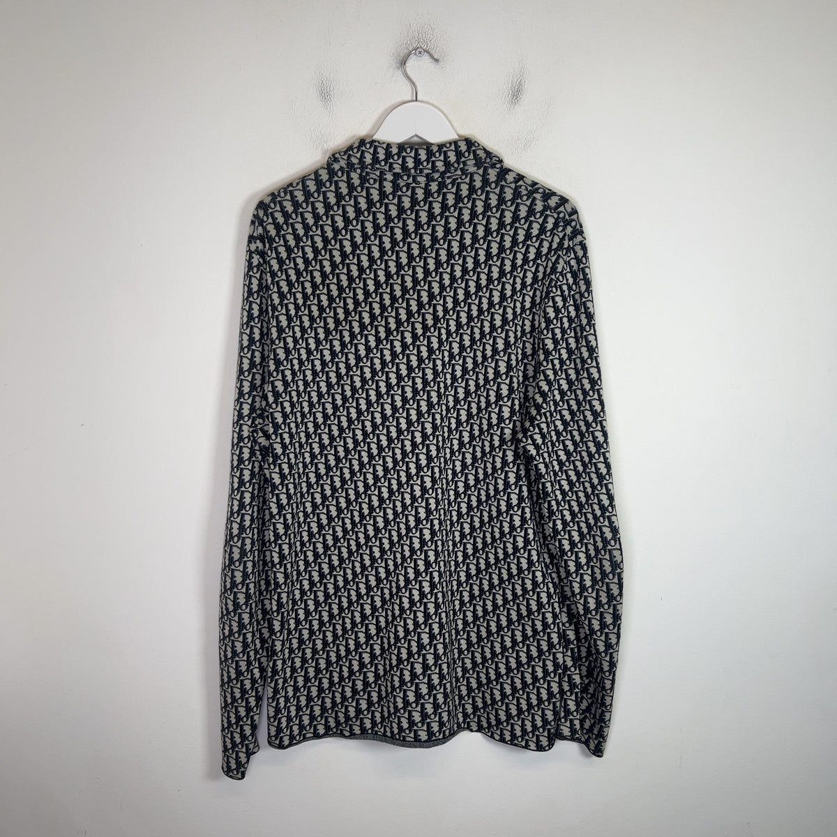Dior Oblique Monogram Overshirt