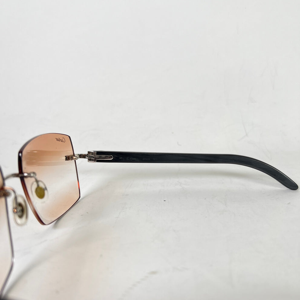 Cartier C Decor Buffalo CT00490 Sunglasses