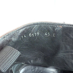 Gucci Vintage Boots