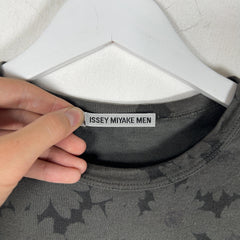 Issey Miyake Gradient Flower Graphic T-Shirt