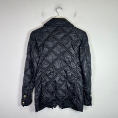 Chanel 2020 Quilted Down Puffer Jacket