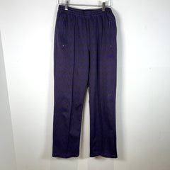 Needles Diamond Chevron Pattern Narrow Pants