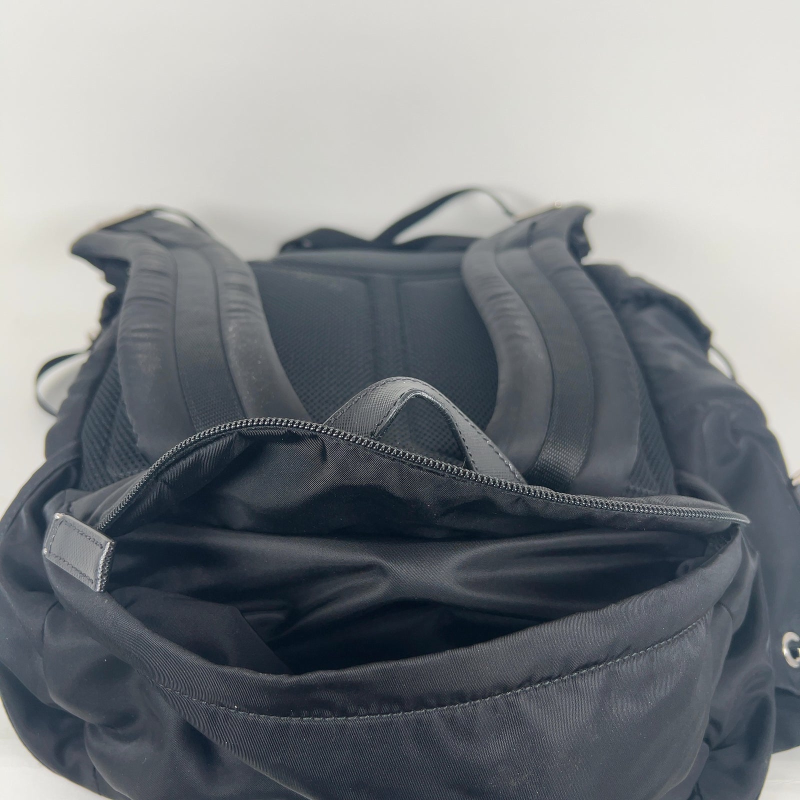 Prada Re-Nylon Speedrock Backpack