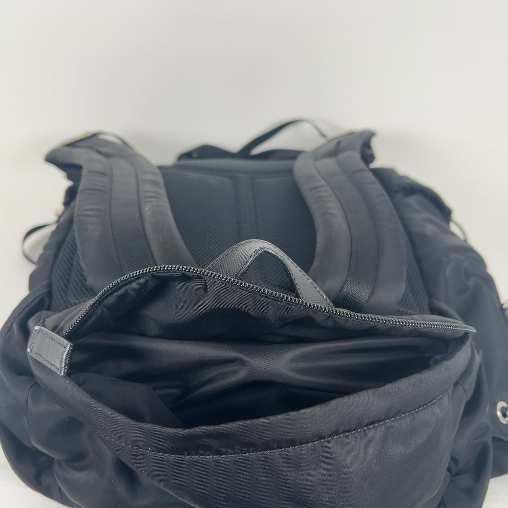 Prada Re-Nylon Speedrock Backpack