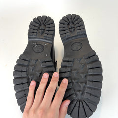 Gucci Lug Horsebit Loafer