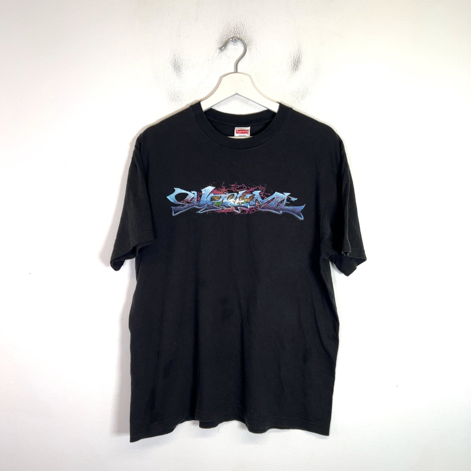 Supreme Art Dealer Graffiti T-Shirt